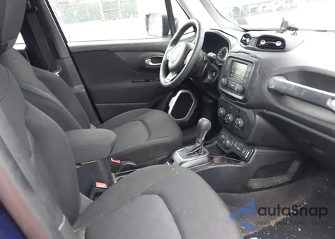 2018 Jeep Renegade Sport 4X4 z USA, uszkodzony, nr VIN ZACCJBAB5JPJ43850